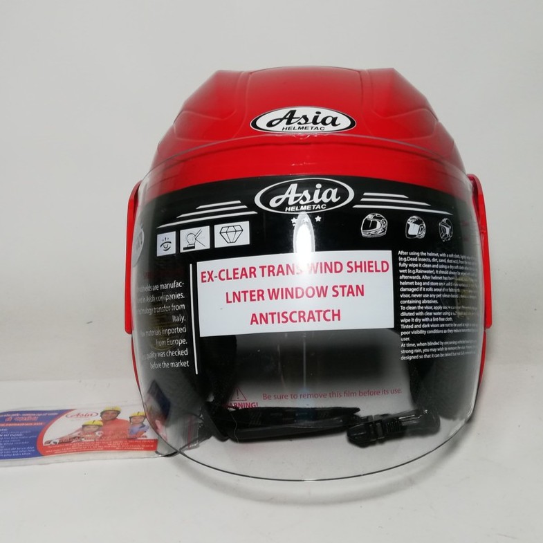 Mũ bảo hiểm trẻ em Asia MT122 chính hãng