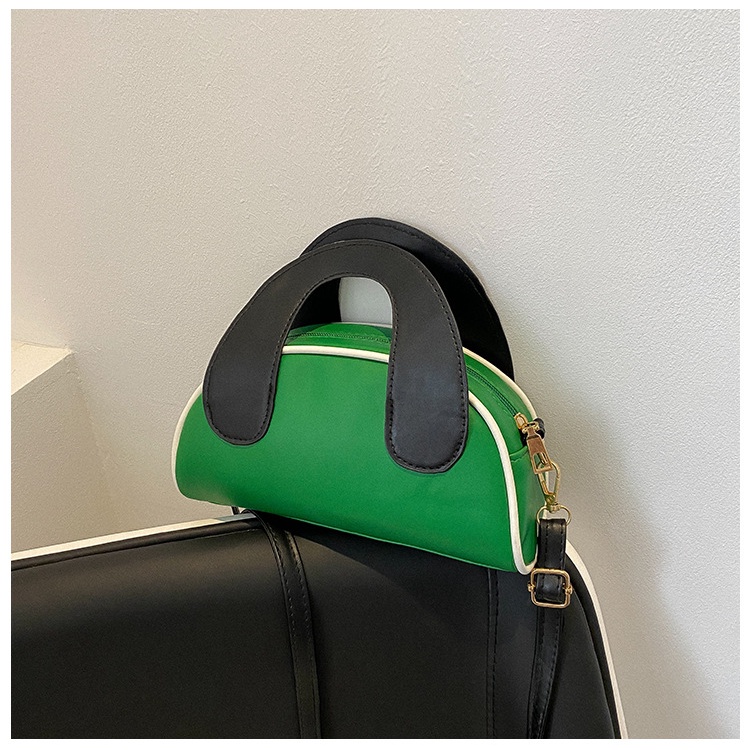 Túi Đeo Vai Nhỏ Gọn Thời Trang Phong Cách Pháp Cho Nữ