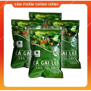 CÀ GAI LEO TRÀ TÚI LỌC SADU BỊCH 1KG - [CHÍNH HÃNG] - Bảo vệ lá gan, hỗ trợ điều trị viêm gan B, sơ gan, viêm gan