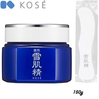Mặt nạ massage trắng da từ thảo dược Kose Sekkisei Herbal Esthetic Mask 150g - Nhật Bản