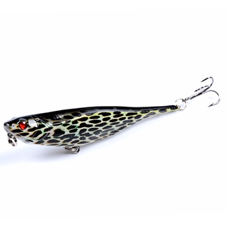 Mồi Câu Cá 3 Lưỡi Câu 9.9g 9.9cm