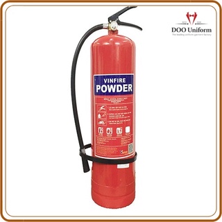 Bình Chữa Cháy Bột MFZ8 BC 8Kg Vinfire Thiết Bị Phòng Cháy Chữa Cháy