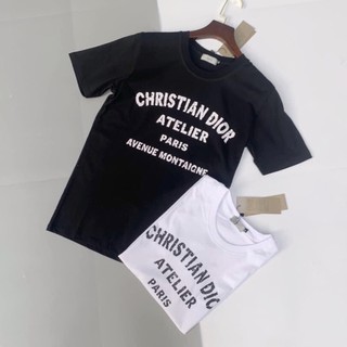 Áo thun Christian Dior new 2020 - Áo phông nam, nữ