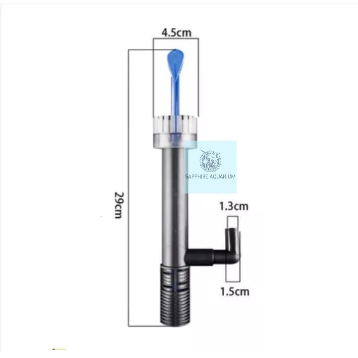 Lọc váng bể cá SUNSUN LBL-HBL-801-802-803