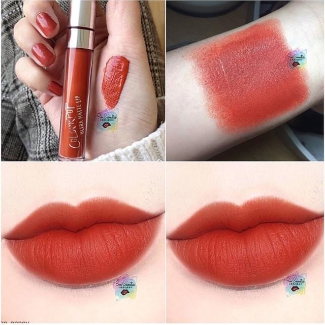 Son kem ultra matte colourpop