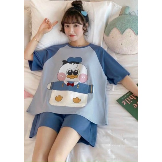 Bộ đồ hình siêu yêu