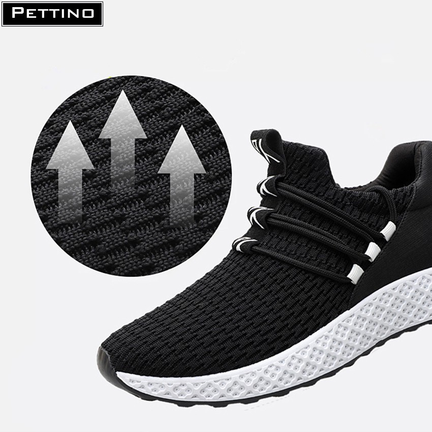 Giày Nam Sneaker, Thể Thao Thời Trang Và Phong Cách PETTINO SSNS01 | BigBuy360 - bigbuy360.vn