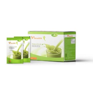 THỰC PHẨM BẢO VỆ SỨC KHỎE VHEALTH (VỊ TRÀ XANH)