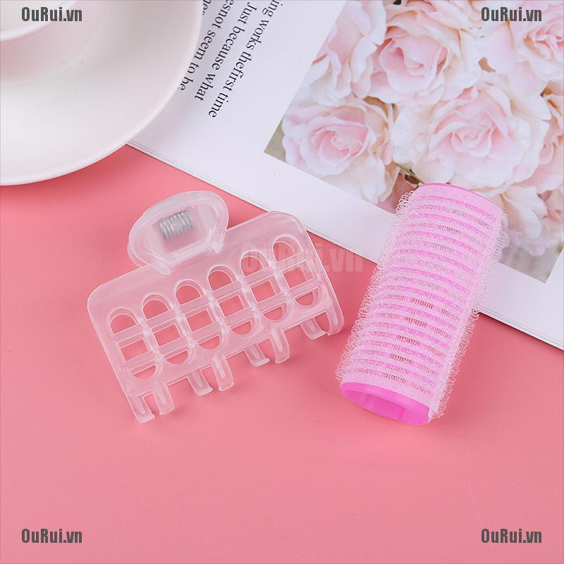 Bộ 3 Dụng Cụ Tạo Kiểu Tóc Xoăn Đơn Giản