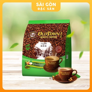 Mã GROSALE2 giảm 8% đơn 150K Cà Phê Trắng White Coffee OldTown Cafe