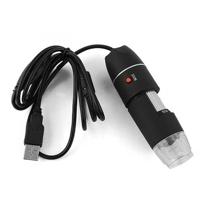 Kính hiển vi kỹ thuật số phóng đại 50x - 500x cho điện thoại | BigBuy360 - bigbuy360.vn