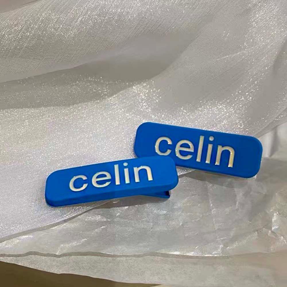 Kẹp Tóc Màu Sắc Kẹo Ngọt VANES1 Xinh Xắn Cho Bé Gái