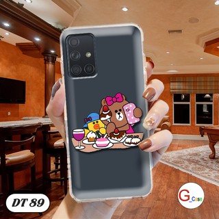 Ốp lưng dẻo Samsung Galaxy A71