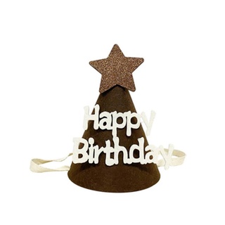 Mũ Nón Dạ Trang Trí Tiệc Tùng Sinh Nhật Decor Birthday Cho Bé
