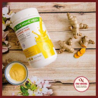 Sữa nghệ hera 500g