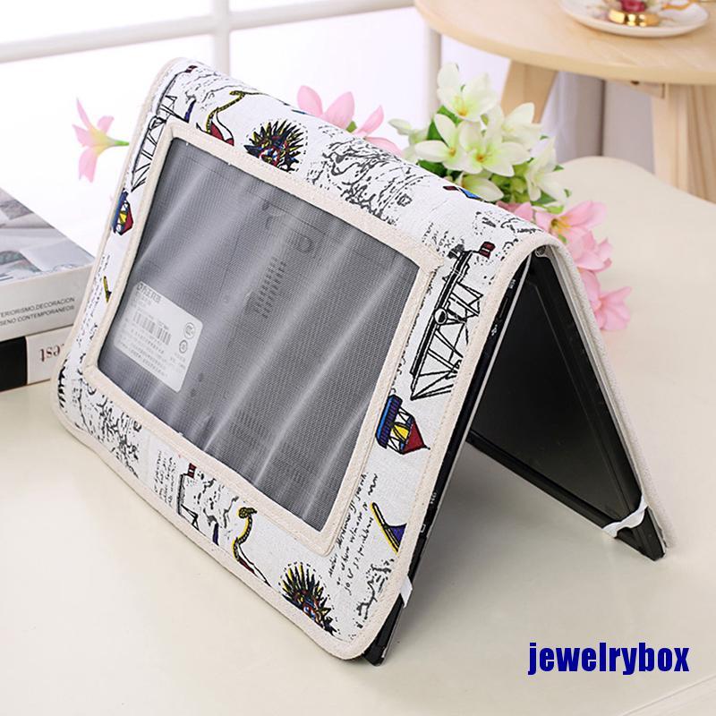 Túi Cotton Đựng Laptop Notebook 14 / 15.6 / 15 Inch | BigBuy360 - bigbuy360.vn