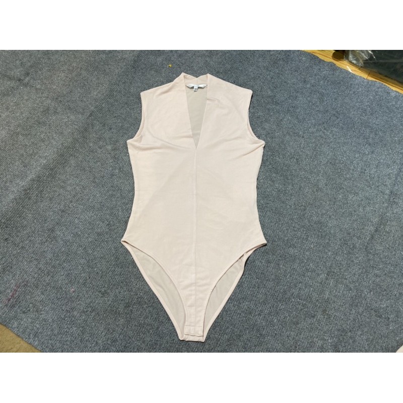 Bodysuit khoét nách nữ size xs.s.m