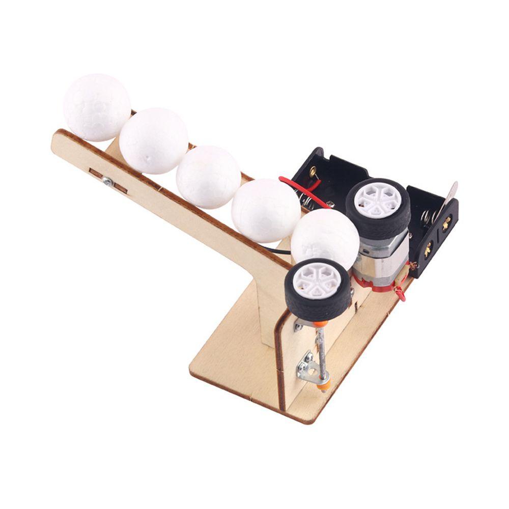 PATRICIA Bộ Đồ Chơi Khoa Học Khoa Học Điện Tử Giáo Dục Khoa Học Cho Bé DIY