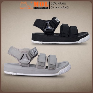 Sandal Vento Unisex Nam Nữ 3 Quai Ngang Êm Bền Phù Hợp Đi Học Đi Làm Đi Du Lịch Mã NV9801
