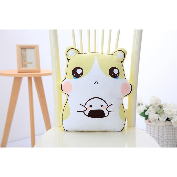 Gấu bông hamster gấu bông phoebe 40cm GB4I2 gấu bông cute gấu bông dễ thương