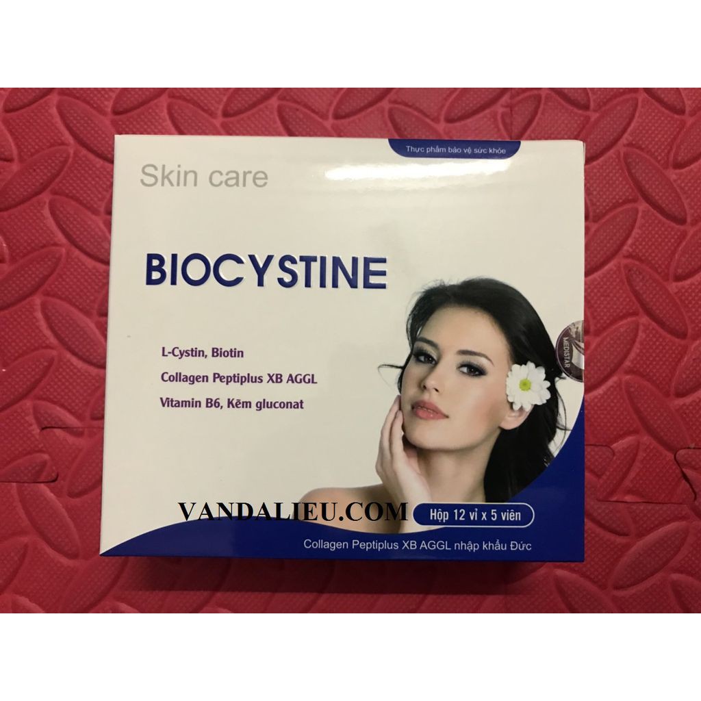 [CHÍNH HÃNG GIÁ SỈ] Viên u.ố.n.g đẹp da, chống lão hoá BIOCYSTINE | BigBuy360 - bigbuy360.vn