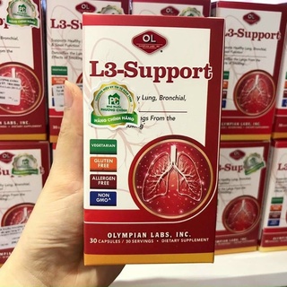 l3-support tăng cường chức năng phổi