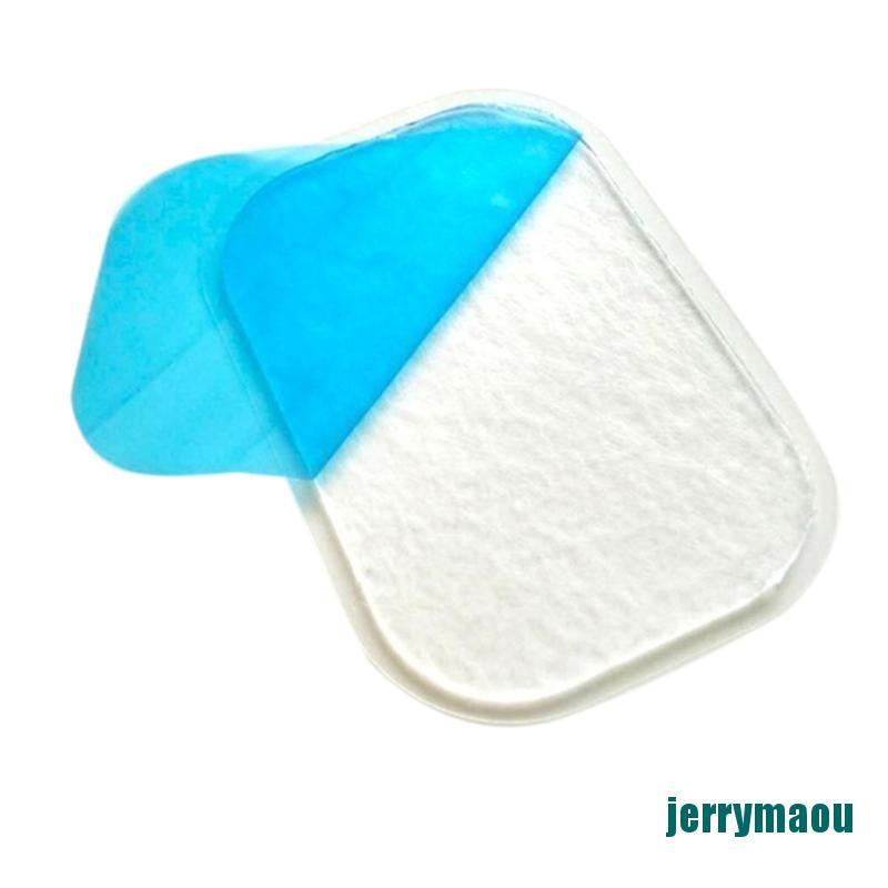 [JERM] Trainer Replacement Gel Sheet EMS Abs Trainer Muscle Gel Pad Waist Trimmer Belt  RAOU