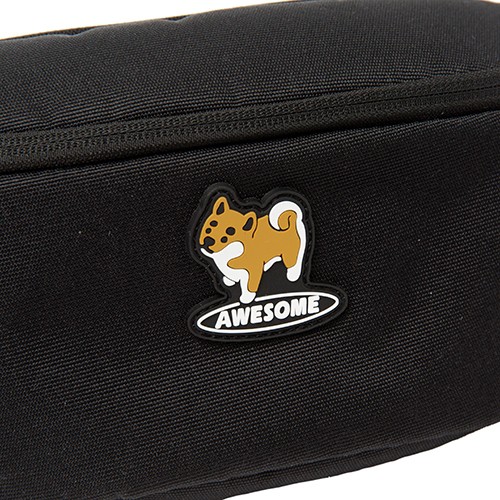 Túi Đeo Hông ARTBOX Hàn Quốc Shiba Kiểu Dáng Đơn Giản Hợp Thời Trang