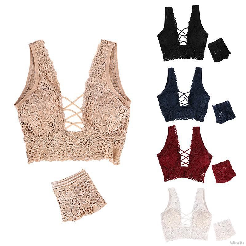 Bộ đồ lót ren gợi cảm cho nữ