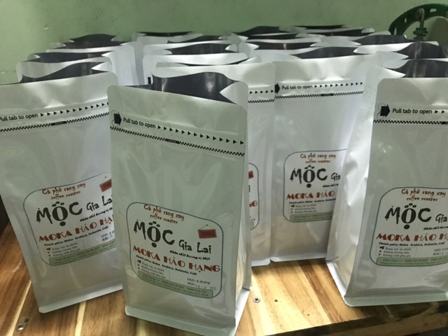 Cà phê Mộc Gia Lai Hảo hạng 500g | BigBuy360 - bigbuy360.vn