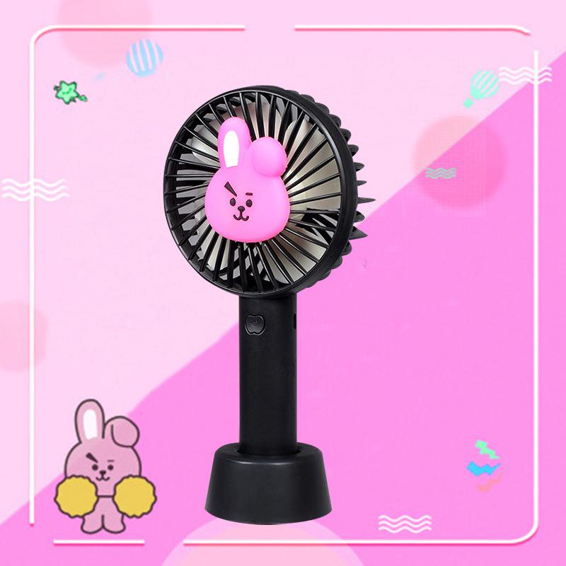 Quạt cầm tay cho fan BTS