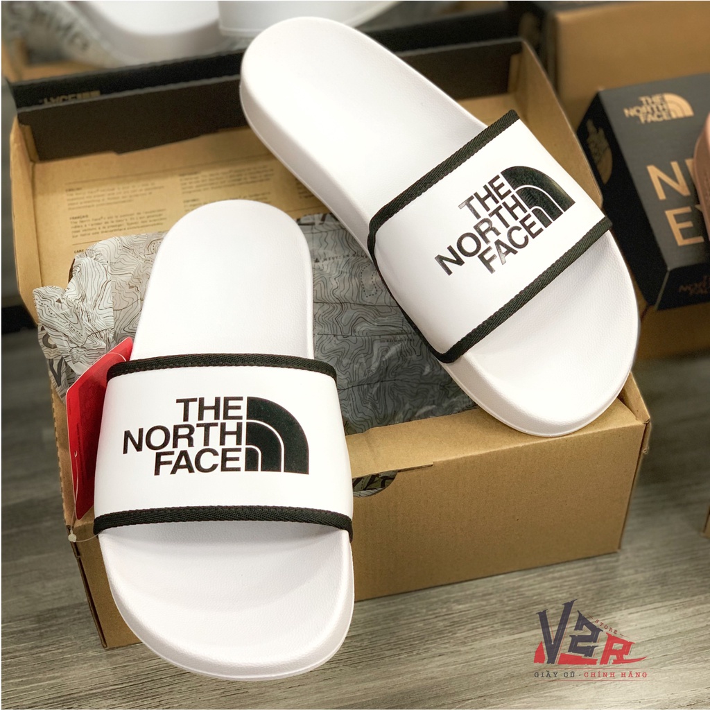 Dép TNF Full Box 4 Màu lựa chọn 🎠🎠🎠