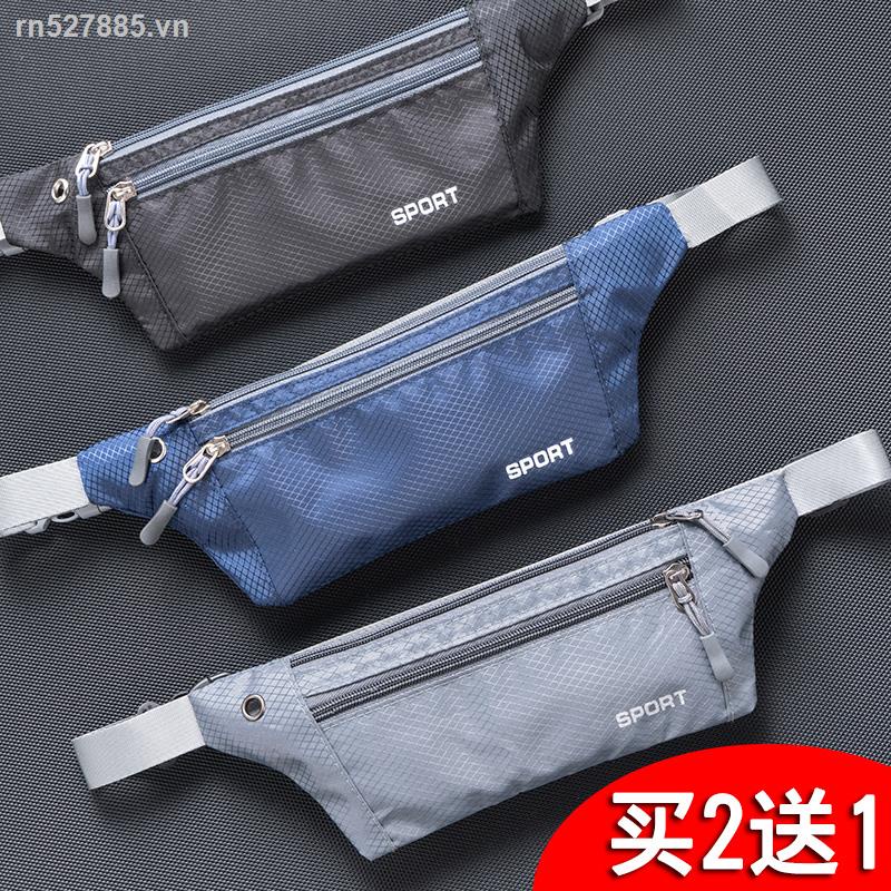Túi Đựng Điện Thoại Đeo Hông mini Đa Năng Phong Cách Thể Thao Thời Trang Cho Nam Và Nữ