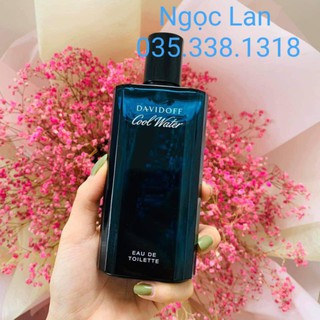 Nước Hoa Nam Davidoff Cool Water