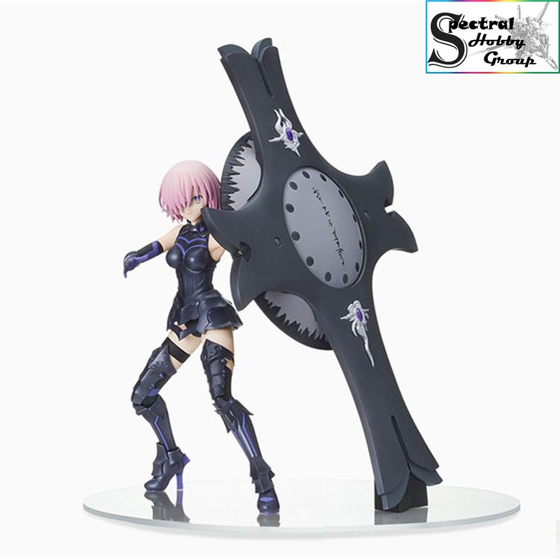 Mô hình tĩnh Anime Figure FGO Fate Grand Order Mash Kyrielight - SPM SEGA