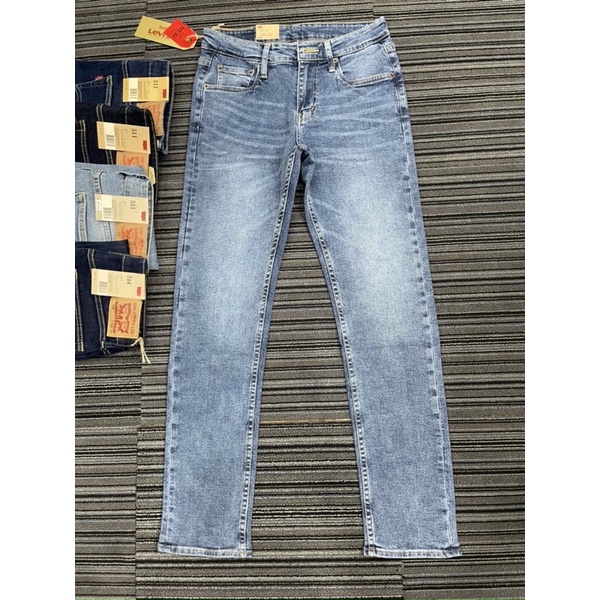 Quần jeans nam xuất khẩu
