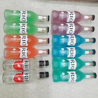 Nước ép Rio (vị trái cây)