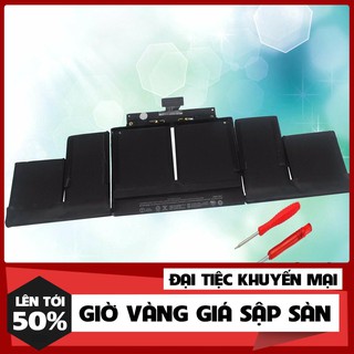💖 Pin MacBook Pro 15" Retina A1494 A1398 (Late 2013 Mid 2014 ) ME293 ME294 - 6 CELL -  (11.26V 95WH) HÀNG ZIN