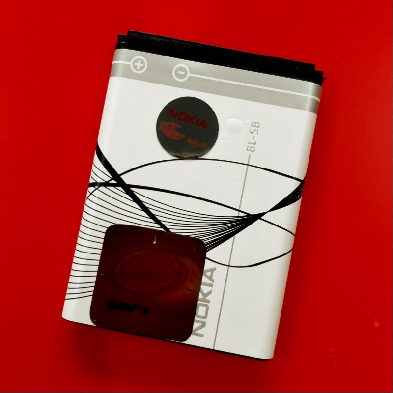 Pin nokia BL-5B Zin SM