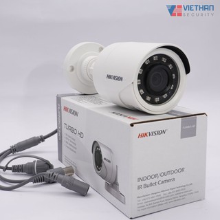 Camera hikvision ds 2ce16b2 ipf - hdtvi 2mp 1080p - tặng 02 đầu rack bnc