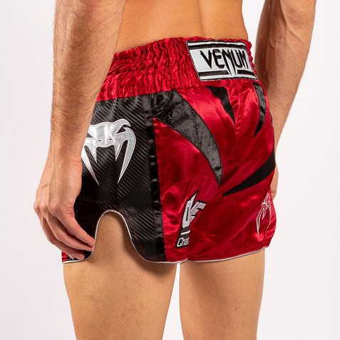 Quần Muay Thai Venum x ONE FC - Đỏ