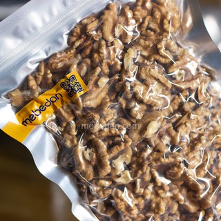 500g Nhân Hạt Óc chó Mỹ tách vỏ ( Nướng Chín ) - Hạt Óc chó nhập khẩu từ Mỹ
