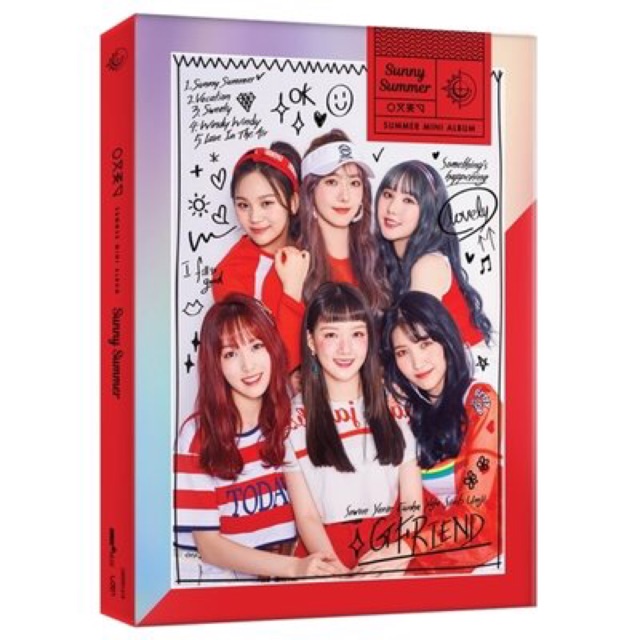 Sunny Summer - GFriend