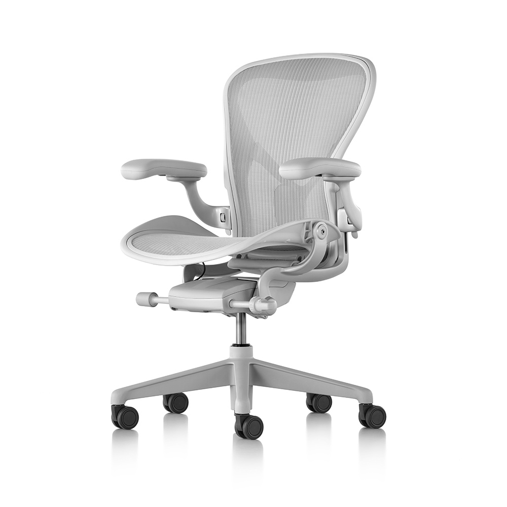 Ghế công thái học Nghia Furniture Ergonomic Herman Miller Aeron - Size B, phiên bản mới nhất Remastered, đủ màu sắc