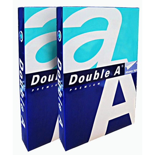 Giấy Double A A4 70gsm