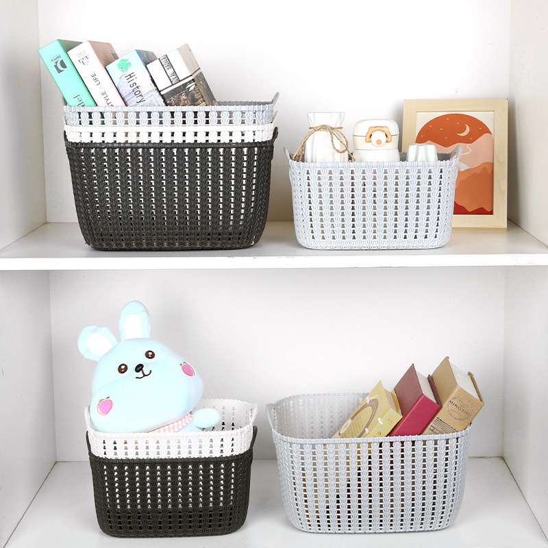 Giỏ Nhựa Đựng Đồ Đa Năng Tiện Dụng Chất Lượng Cao