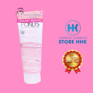 SỮA RỬA MẶT ĐẤT SÉT PONDS mineral clay 40g (Chính Hãng)