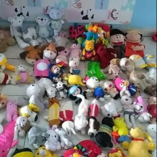 Gấu bông trịnh hiền
