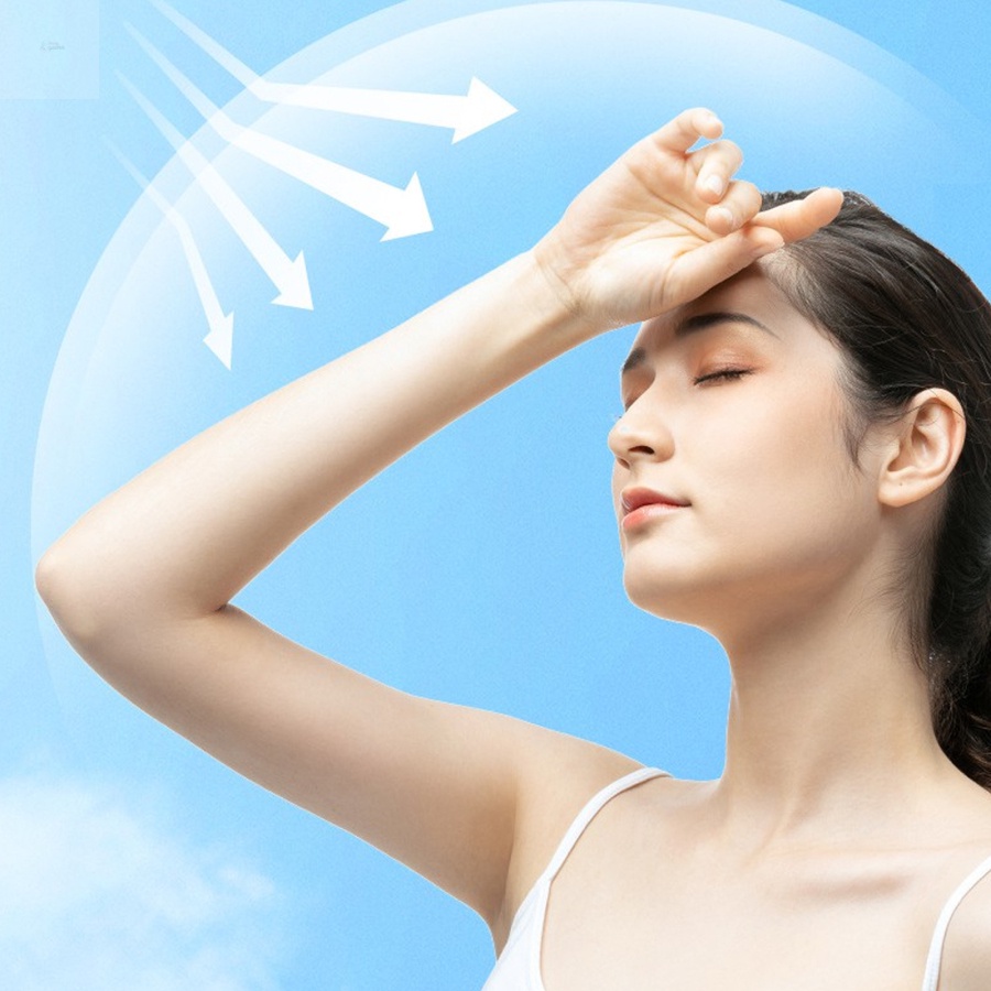 Thỏi Kem chống nắng body Làm Trắng Da Dưỡng Ẩm Chống Thấm Nước Che Khuyết Điểm