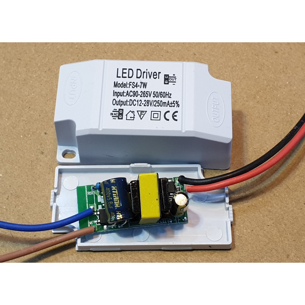 Chấn lưu đèn led 4-7w | BigBuy360 - bigbuy360.vn